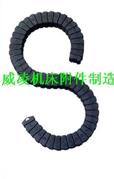 供應(yīng)多維線纜拖鏈萬(wàn)向型拖鏈參數(shù)