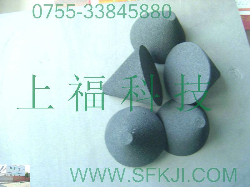 供應(yīng)海綿圓錐不規(guī)則海綿制品