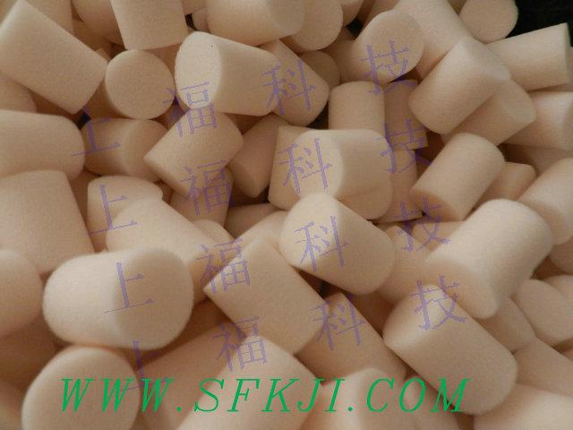 供應(yīng)海綿柱海綿條