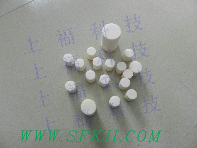 地暖清潔海棉柱圖片