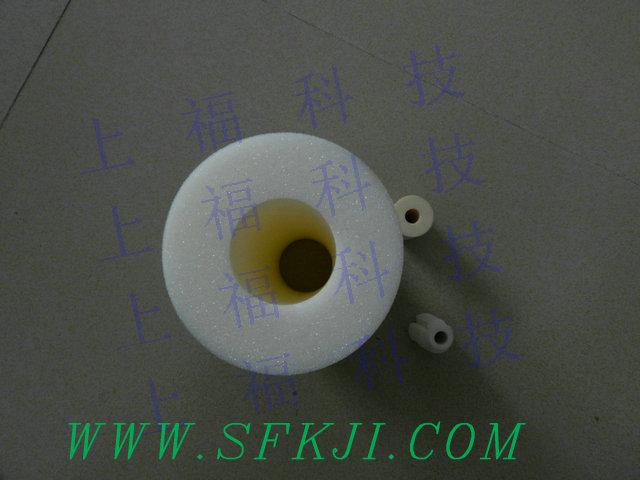 管道清潔海綿管道清洗海棉圖片