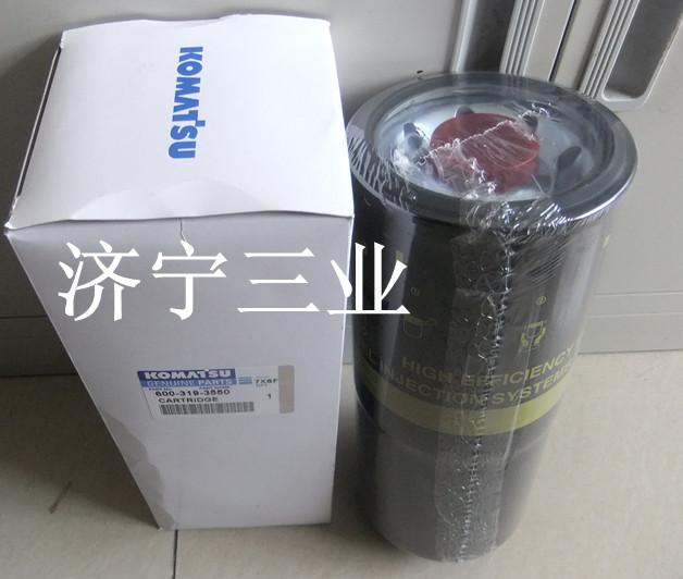 供應(yīng)小松挖掘機(jī)柴濾