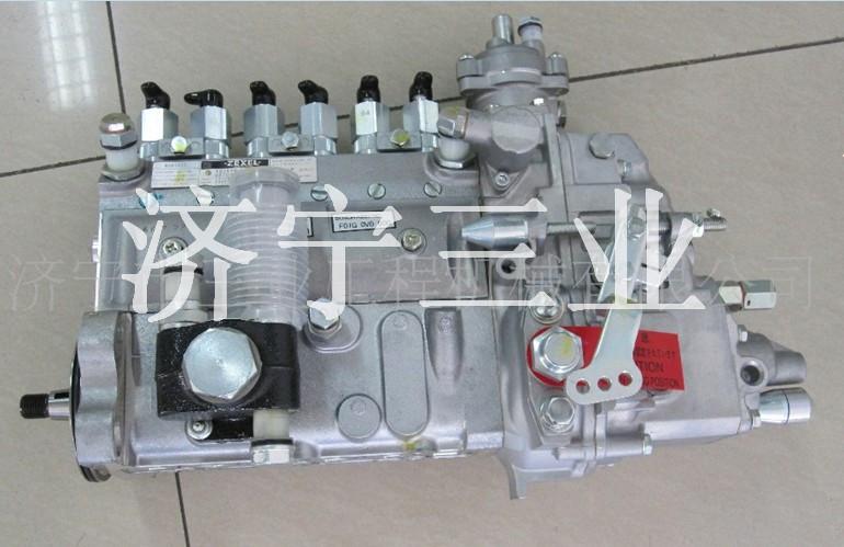供應(yīng)小松挖掘機(jī)配件PC300-7噴油泵總成
