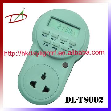 延时电子定时器/定时插座