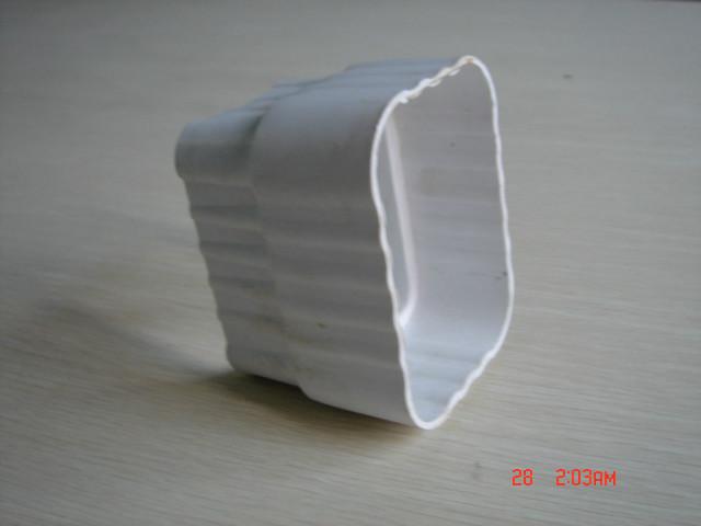 供應(yīng)泉州方排水管pvc落水槽