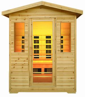 供應(yīng)移動桑拿房光波房