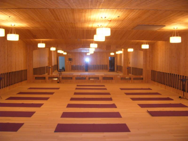 供應熱瑜伽館加熱設備