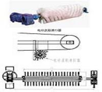 諧達牌清掃器電動刷輥圖片