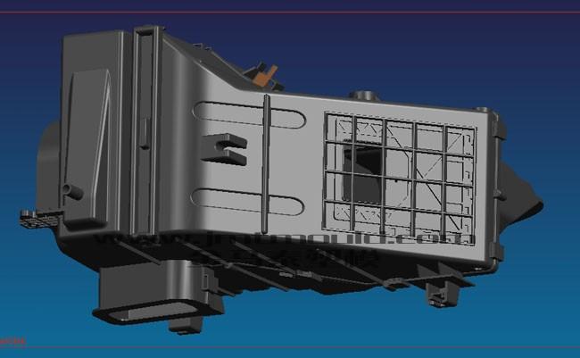 供应汽车空调模具-YS图片