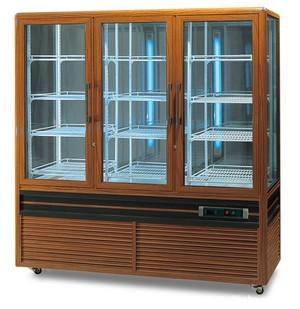 上海展示柜上海蛋糕保鮮柜楊沃圖片