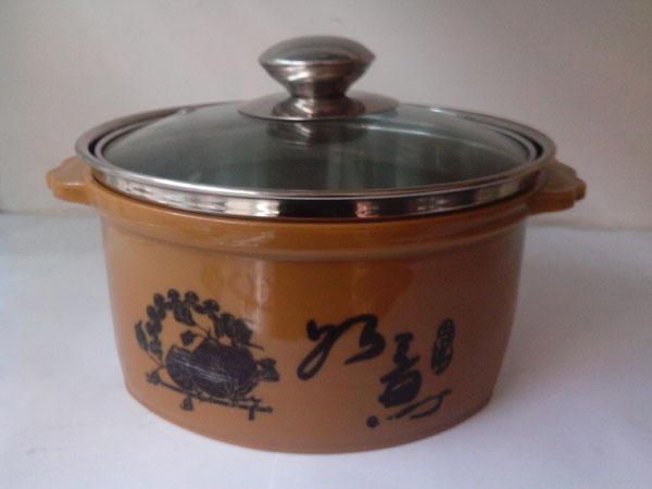 供應專業(yè)生產(chǎn)銷售防燙套小火鍋 電磁爐*套鍋