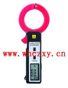 供應(yīng)CZ5000高精度鉗形漏電流表