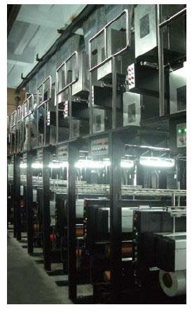 供應(yīng)金緯化纖高速卷繞頭