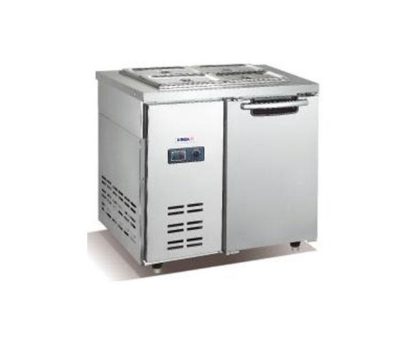 供應(yīng)佛山星星三文治柜TZ160EP-H