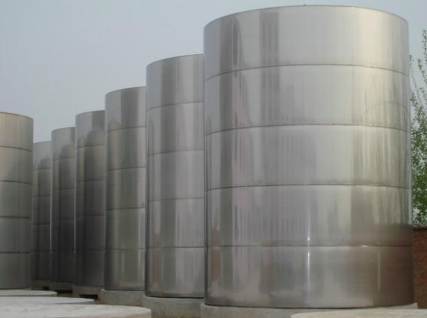 廊坊奧森不銹鋼罐圖片