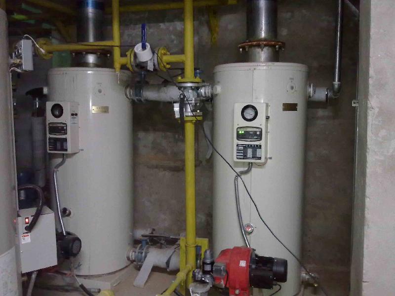 秦皇島鍋爐煤改氣