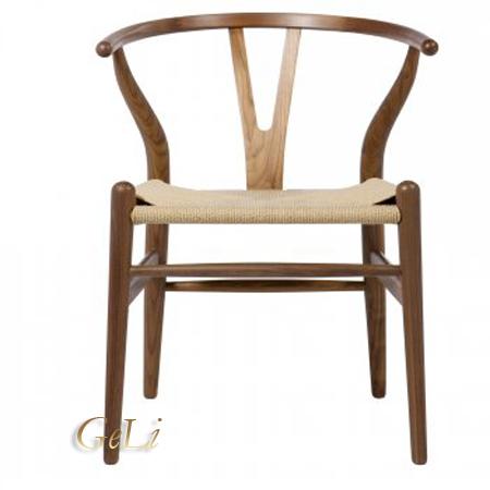 供應Y椅實木餐椅廠家