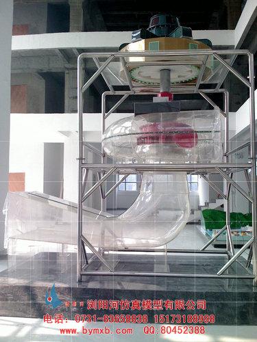 水利樞紐模型三峽電站模型圖片