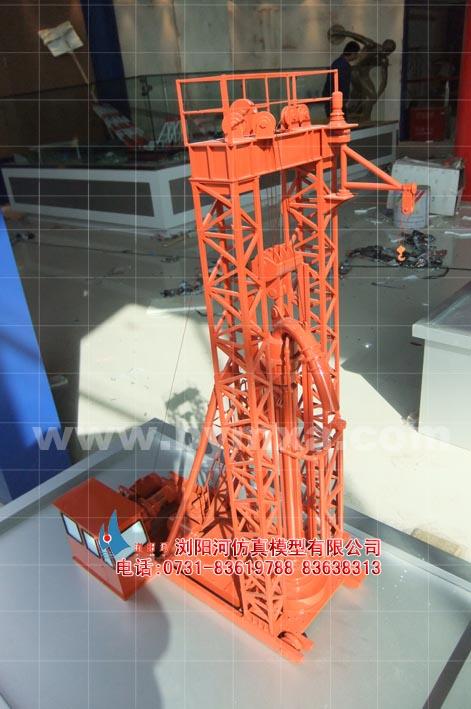 鉆機模型價格圖片