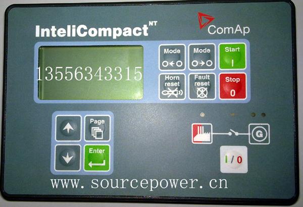 IC-NT科迈COMAP控制器图片