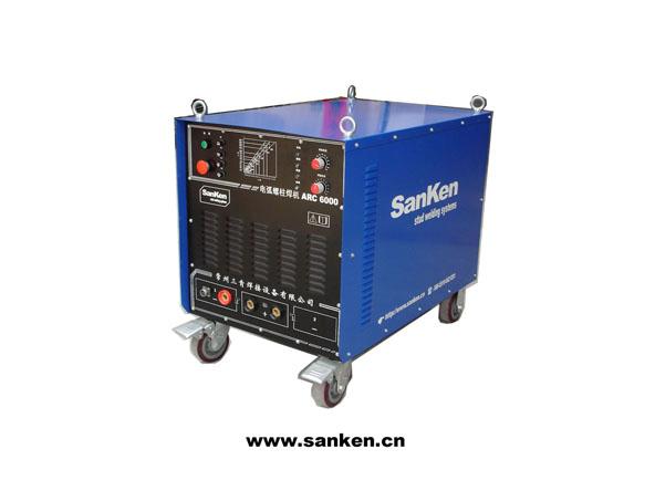 三墾栓釘焊機圖片