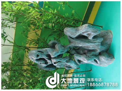 供應(yīng)各種假山塑石溶洞