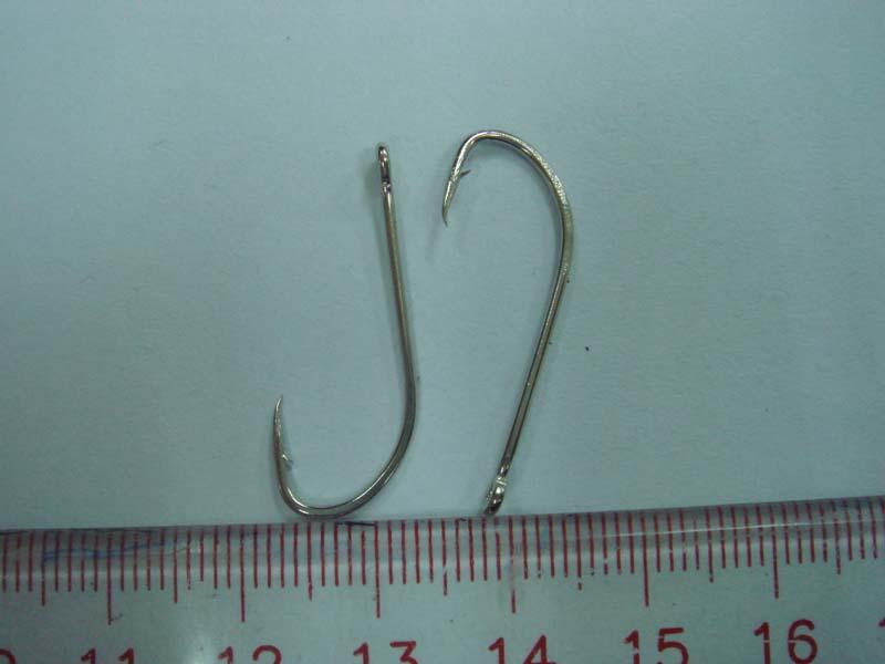 漁鉤電鍍加工圖片