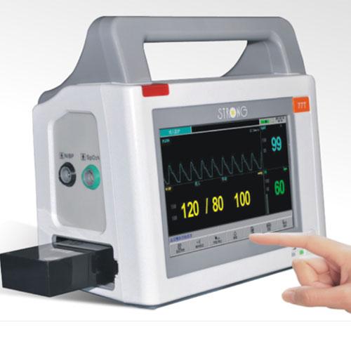 三參數監(jiān)護儀圖片