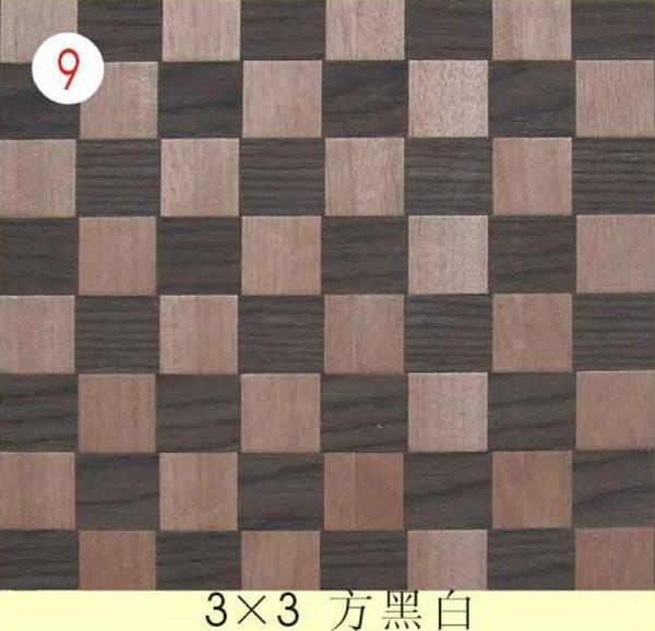 供應木皮編織板