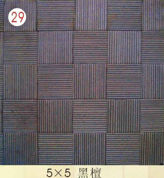 供應木皮編織板