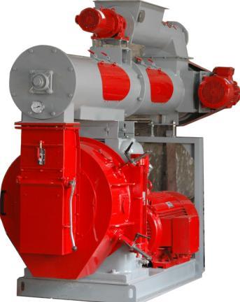 供應(yīng)雙鶴環(huán)模顆粒機(jī)250型顆粒機(jī)