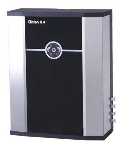 青島水處理設(shè)備反滲透凈水機(jī)圖片