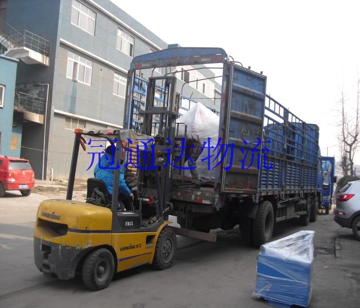 青島至北京專業(yè)長(zhǎng)途搬家圖片