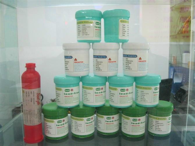 深圳寶安SMT焊錫膏批發(fā)圖片