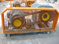 脫碳羅茨鼓風機