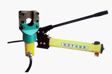 分離式鋼絲繩切斷器圖片