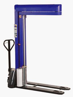 XT4560自動(dòng)拉伸薄膜纏繞機(jī)圖片