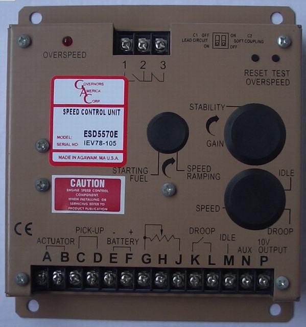 *甩賣現(xiàn)貨供應(yīng)GAC調(diào)速器ESD5330，ESD5570E調(diào)速板