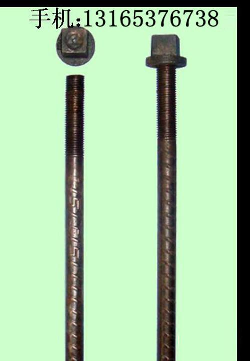 供應(yīng)左旋錨桿礦用錨桿B19錨桿