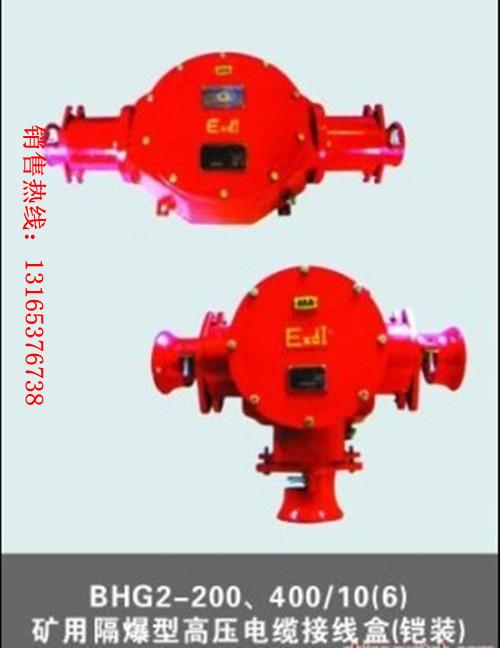 BHG1高壓電纜接線盒圖片
