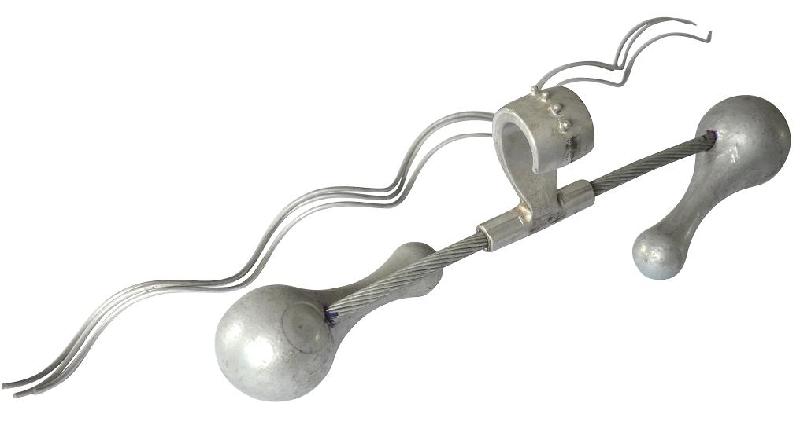 供應(yīng)防振錘間隔棒價格_防振錘間隔棒_防振錘間隔棒廠價直銷