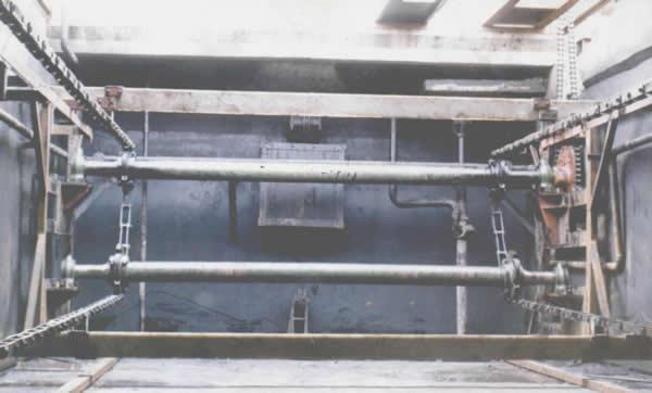 行車式泵吸泥機(jī)圖片/行車式泵吸泥機(jī)樣板圖 (2)