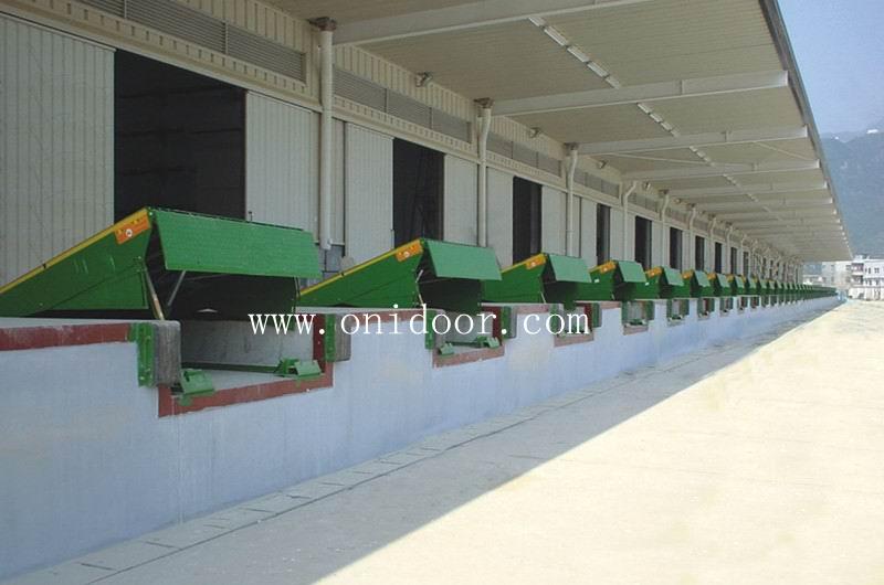 供應(yīng)防撞門*物流中心等*卸貨平臺(tái)