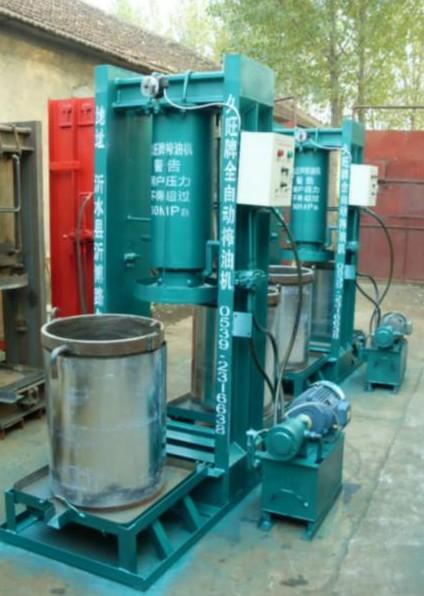 液壓茶籽榨油機圖片/液壓茶籽榨油機樣板圖 (2)