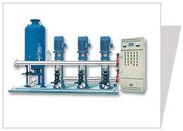供应变频供水设备无负压变频供水，微机控制变频调速图片
