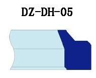臺灣鼎基DZ-DH-05往復(fù)防塵密封件圖片