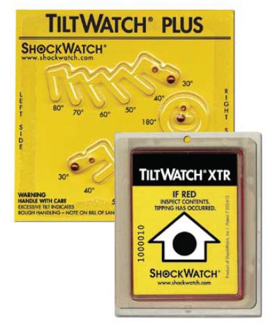 Tiltwatch80防倾斜标签防倾倒标签供应Tiltwatch80°防倾斜标签防倾倒标签