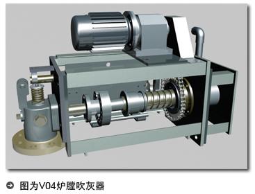 供應(yīng)克萊德吹灰器配件13997912770