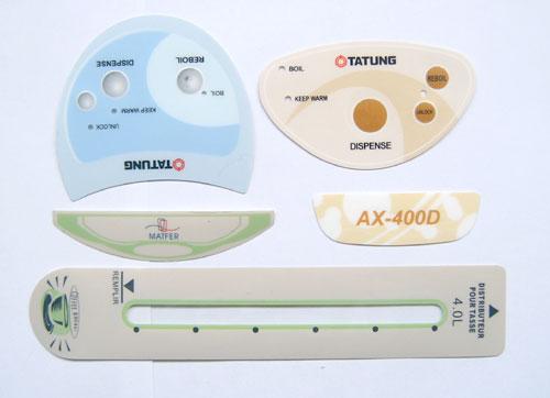 供應(yīng)東莞標(biāo)牌標(biāo)貼不干膠貼（奧科達(dá)標(biāo)貼）