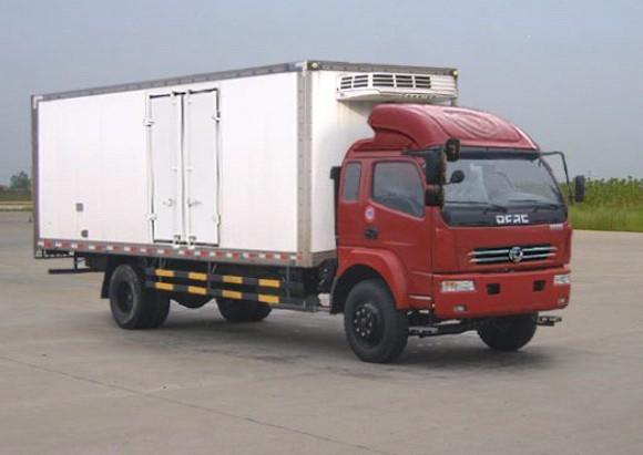 東風(fēng)多利卡冷藏圖片